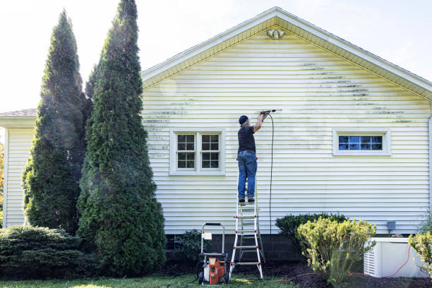 Best Roof Pressure Washing  in Seat Pleasant, MD